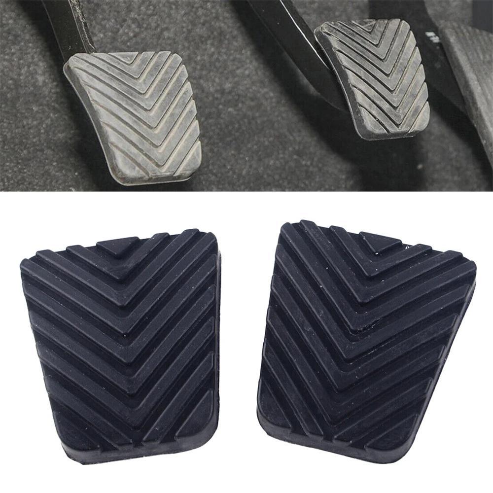 2x Резиновые накладки на педали тормоза и сцепления 32825-36000 для Hyundai Accent Santa Fe
2x Резиновые накладки на педали тормоза и сцепления 32825-36000 для Hyundai Accent Santa Fe