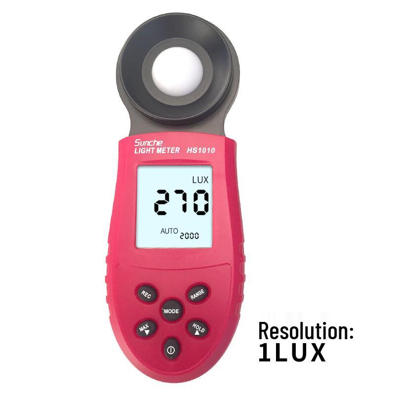 OLOMM HS1010 Digital Handheld Photometer
OLOMM HS1010 Digital Handheld Photometer