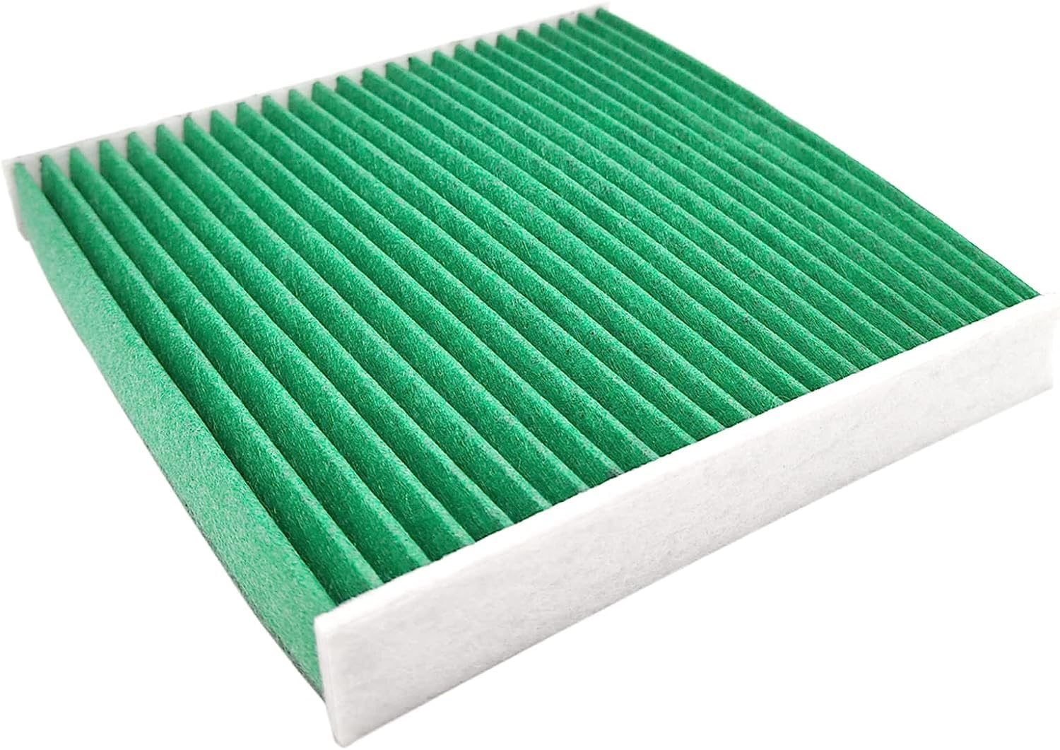 Spacia MK32S/MK42S Air Conditioner Filter Wagon R (MH34s MH44s) Flare (MJ34S MJ44S) Flare Wagon Length 18cm x Width зелений
Spacia MK32S/MK42S Air Conditioner Filter Wagon R (MH34s MH44s) Flare (MJ34S MJ44S) Flare Wagon Length 18cm x Width зелений