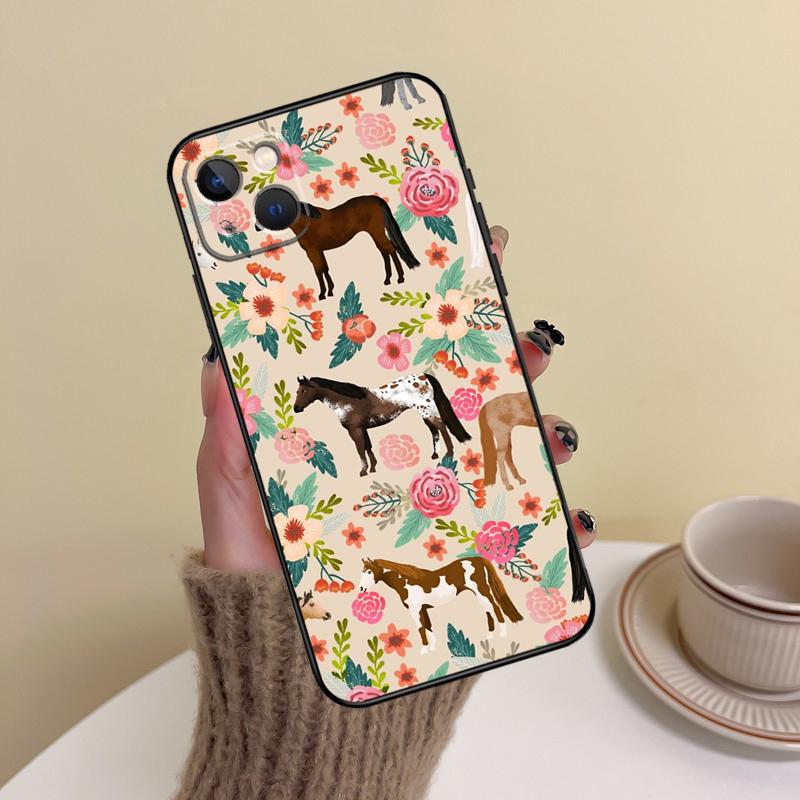 Horse Pony Pattern Phone Case For iPhone 15 14 Plus 11 12 13 16 Pro Max Mini 7 8 X XR XS Max Cover iPhone 13
Horse Pony Pattern Phone Case For iPhone 15 14 Plus 11 12 13 16 Pro Max Mini 7 8 X XR XS Max Cover iPhone 13