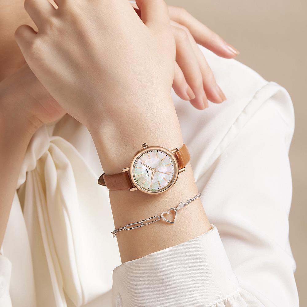 Women s Watch New Style Simple Fashion Waterproof Student Casual Atmospheric Trend Ins Women s Watch
Women s Watch New Style Simple Fashion Waterproof Student Casual Atmospheric Trend Ins Women s Watch