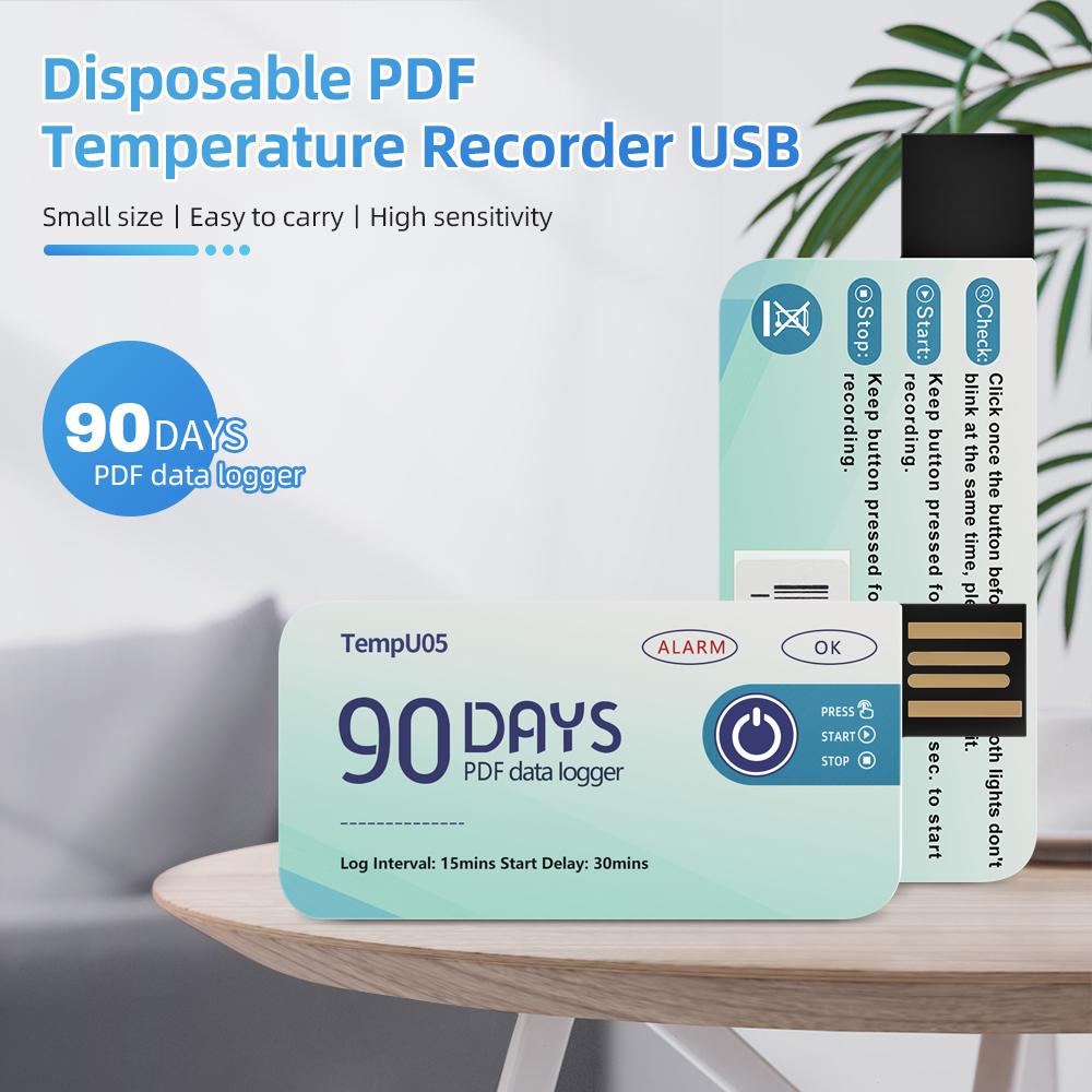 10000 точек 60/90 дней USB регистратор данных температуры регистратор температуры PDF отчет мини термометр для складского хранения холодовой цепи
10000 точек 60/90 дней USB регистратор данных температуры регистратор температуры PDF отчет мини термометр для складского хранения холодовой цепи