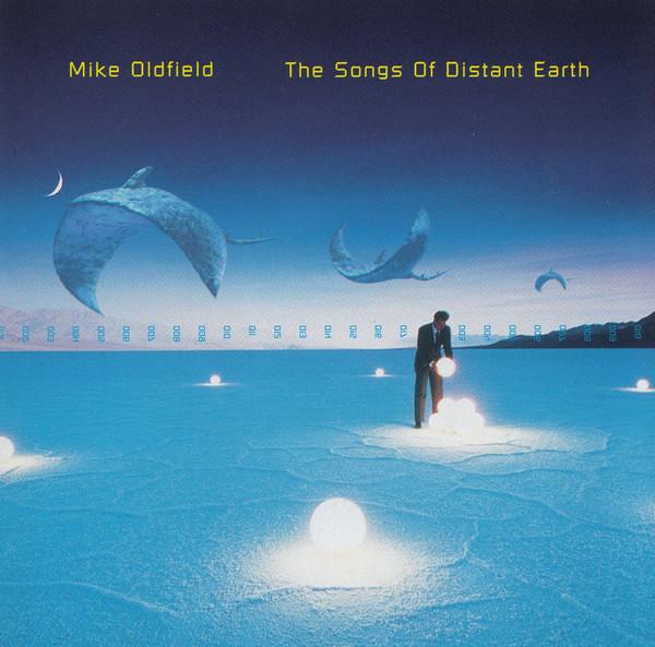 CD MIKE OLDFIELD - The Songs Of Distant Earth 4509985422 WEA 2001 Europe Rock Used
CD MIKE OLDFIELD - The Songs Of Distant Earth 4509985422 WEA 2001 Europe Rock Used