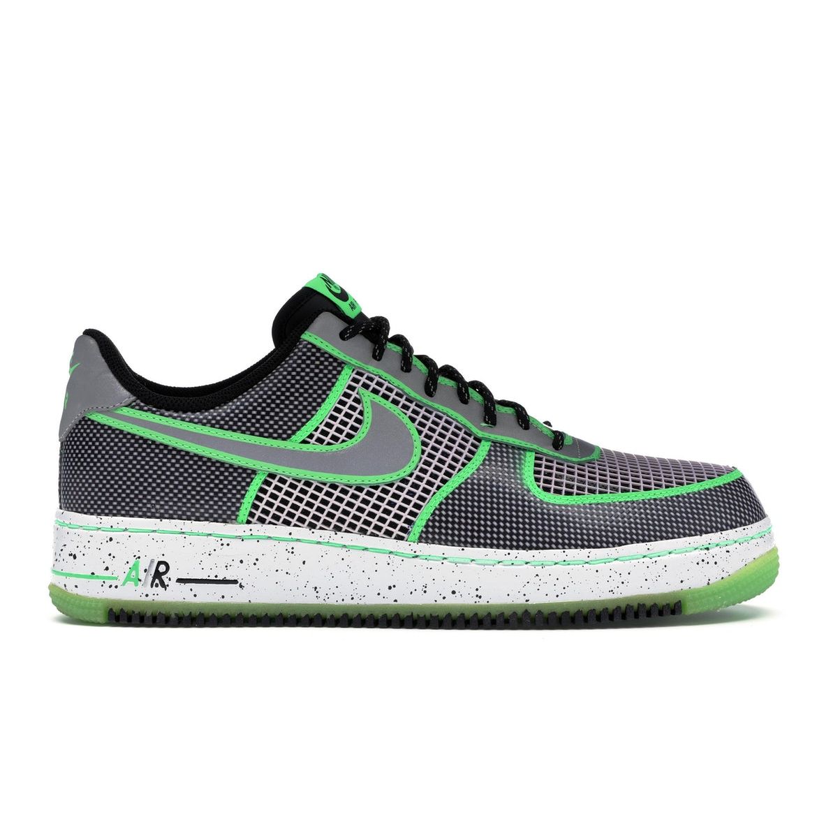 Мужские кроссовки Nike Air Force 1 Low I/O DB Doernbecher Black Metallicsilver-Poison-Green 585195-003
Мужские кроссовки Nike Air Force 1 Low I/O DB Doernbecher Black Metallicsilver-Poison-Green 585195-003
