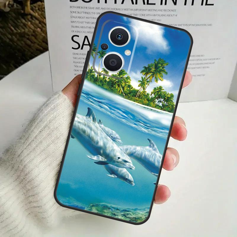 Чехол с животным Дельфин для OPPO Reno 13F 14F 12F 10 11 12 13 14 Pro 8T 7 8 Lite OPPO Find X6 X5 X8 X9 Pro OPPO Reno12
Чехол с животным Дельфин для OPPO Reno 13F 14F 12F 10 11 12 13 14 Pro 8T 7 8 Lite OPPO Find X6 X5 X8 X9 Pro OPPO Reno12