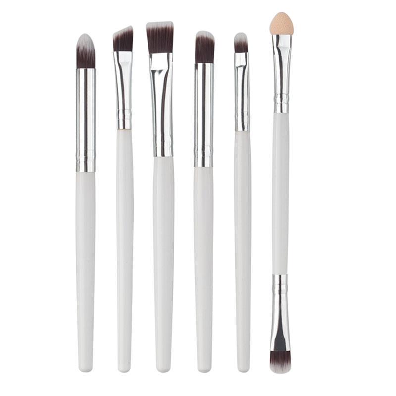 6PCS Eye Makeup Cosmetics Brushes Set Pro Eyeliner Eyeshadow Eyebrow Lip Make Up Brushes
6PCS Eye Makeup Cosmetics Brushes Set Pro Eyeliner Eyeshadow Eyebrow Lip Make Up Brushes