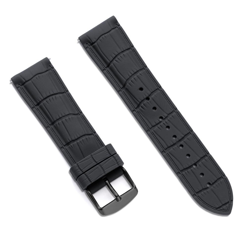 Silicone Watchband 20mm 22mm Waterproof Sport Strap Quick Release Rubber Bracelet for Huawei for Men Women Watch Accessories 20mm
Silicone Watchband 20mm 22mm Waterproof Sport Strap Quick Release Rubber Bracelet for Huawei for Men Women Watch Accessories 20mm