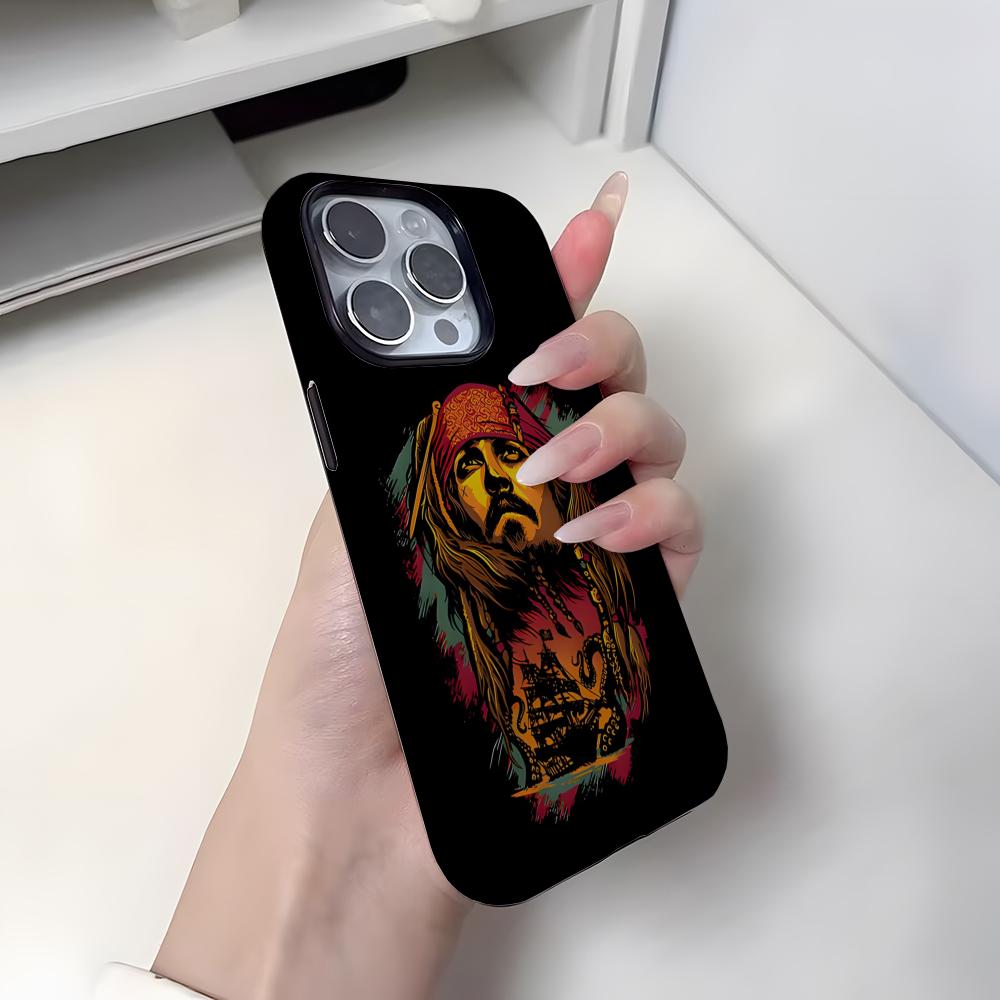 Jack Sparrow Phone Case For Iphone 16 Pro Max 15 13 14 12 11 14 Pro Max 15 Pro Max Two-in-one Cover iPhone15ProMax
Jack Sparrow Phone Case For Iphone 16 Pro Max 15 13 14 12 11 14 Pro Max 15 Pro Max Two-in-one Cover iPhone15ProMax
