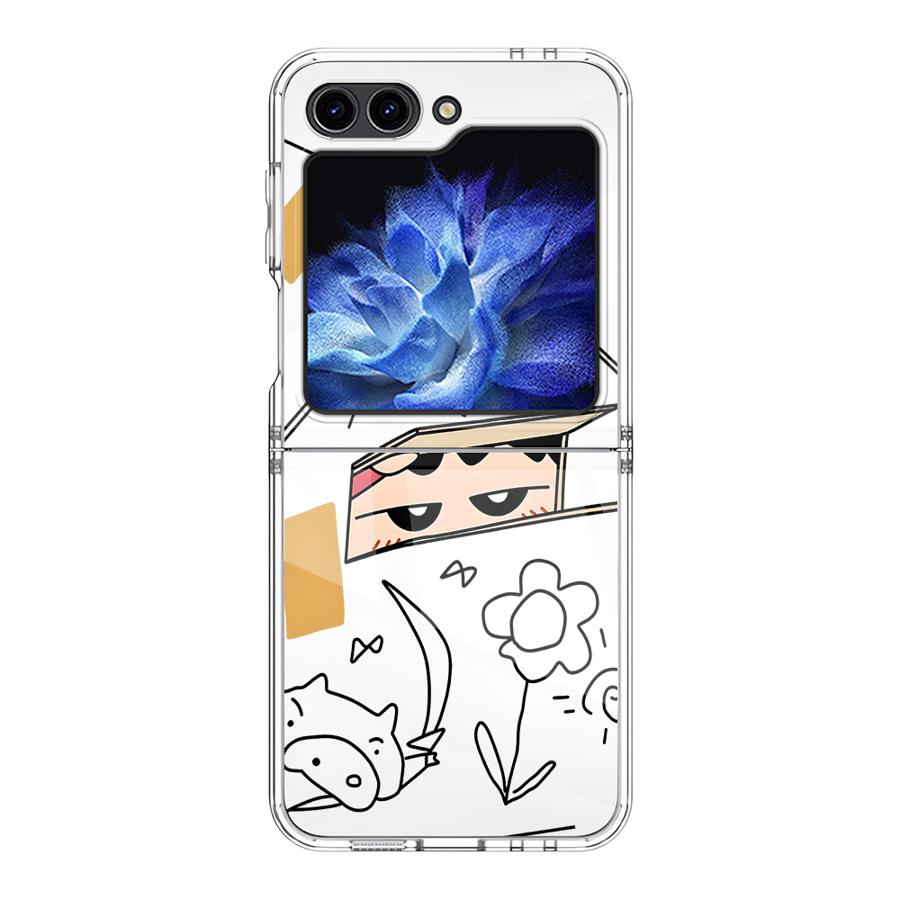Crayon Shin Chan Character Back Phone Cover Funda Case for Samsung Galaxy Flip3 Flip7 FE Flip5 Flip6 Z Flip 7 6 5 4 3 Flip4 Galaxy Z Flip7
Crayon Shin Chan Character Back Phone Cover Funda Case for Samsung Galaxy Flip3 Flip7 FE Flip5 Flip6 Z Flip 7 6 5 4 3 Flip4 Galaxy Z Flip7