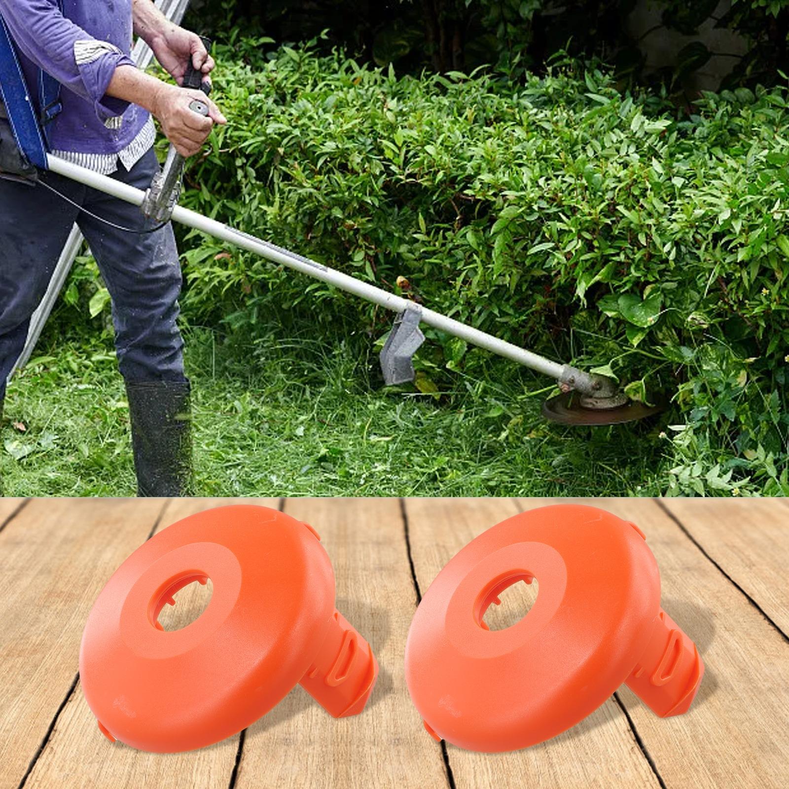 05328-20 Compatible Grass Head Covers Garden Maintenance 84*40mm High Performance Mower Parts Easy Installation China Mainland
05328-20 Compatible Grass Head Covers Garden Maintenance 84*40mm High Performance Mower Parts Easy Installation China Mainland