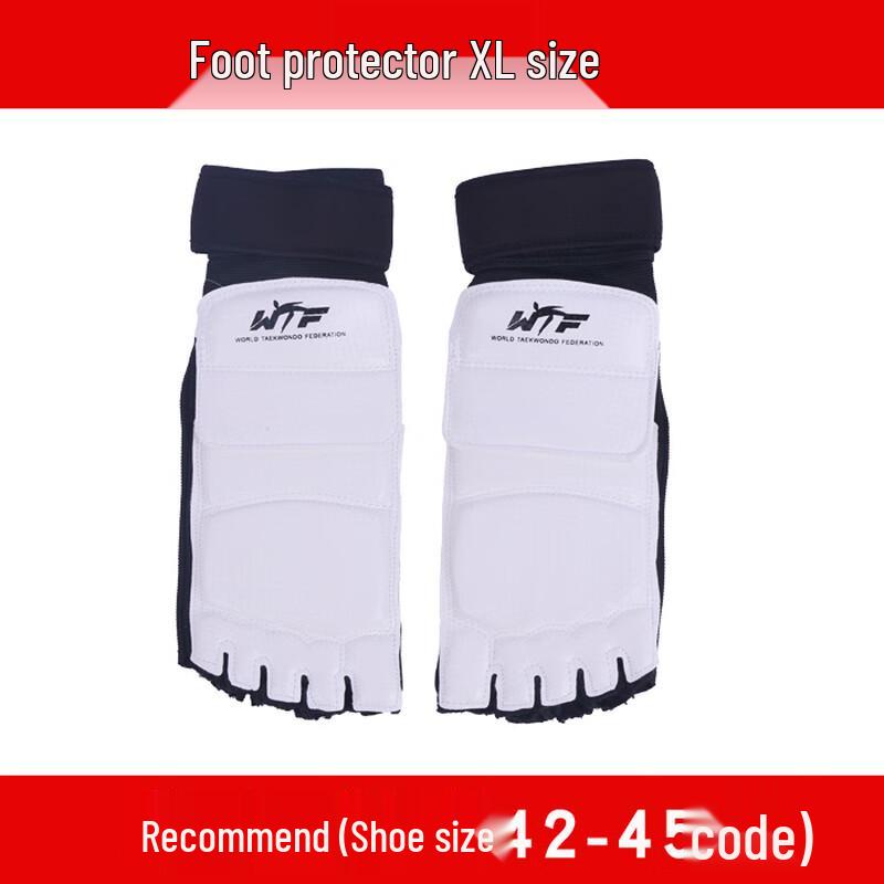 WEZHO Taekwondo Foot and Hand Protectors
WEZHO Taekwondo Foot and Hand Protectors