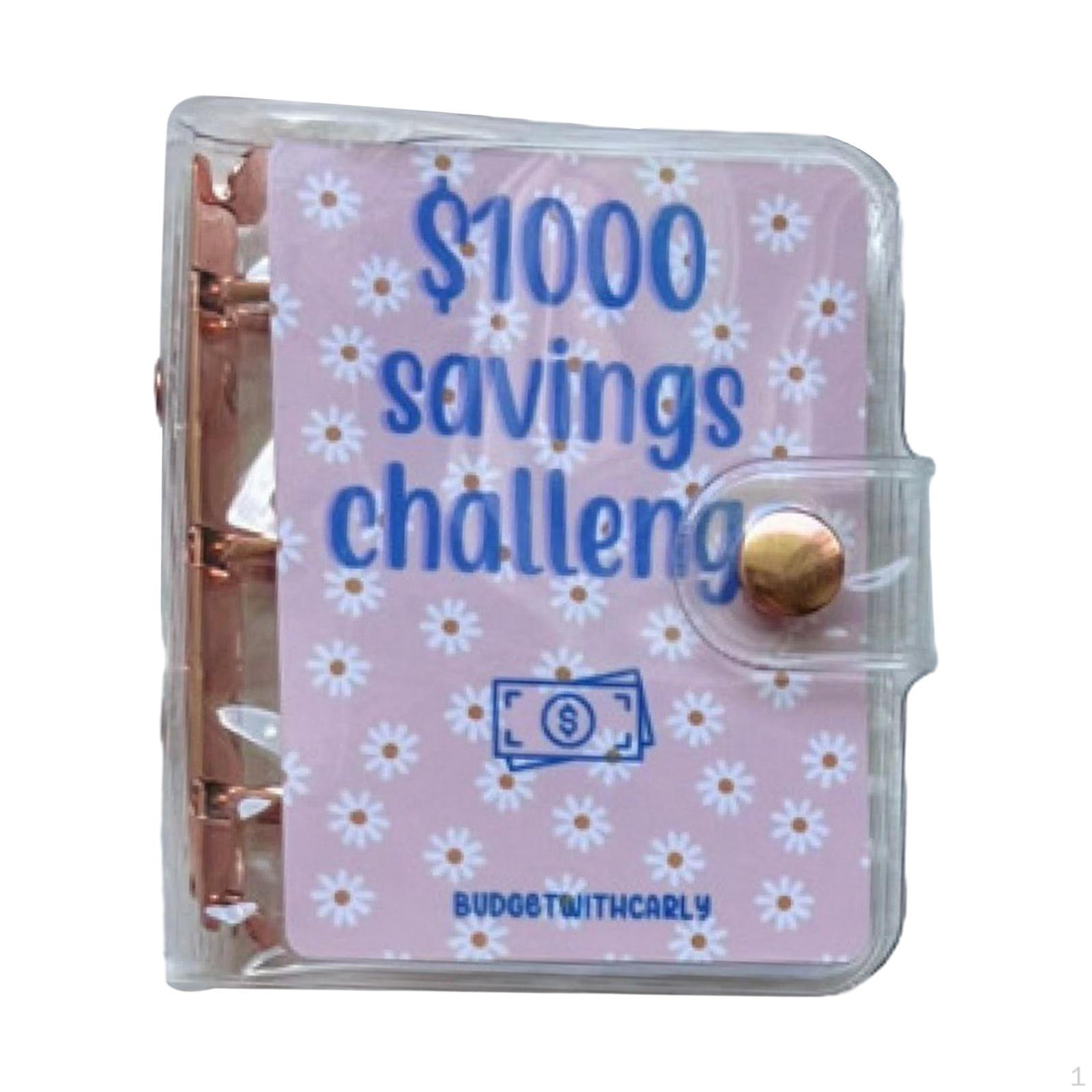 Budget Planner Binder: Efficient Money Management Solution 1000
Budget Planner Binder: Efficient Money Management Solution 1000