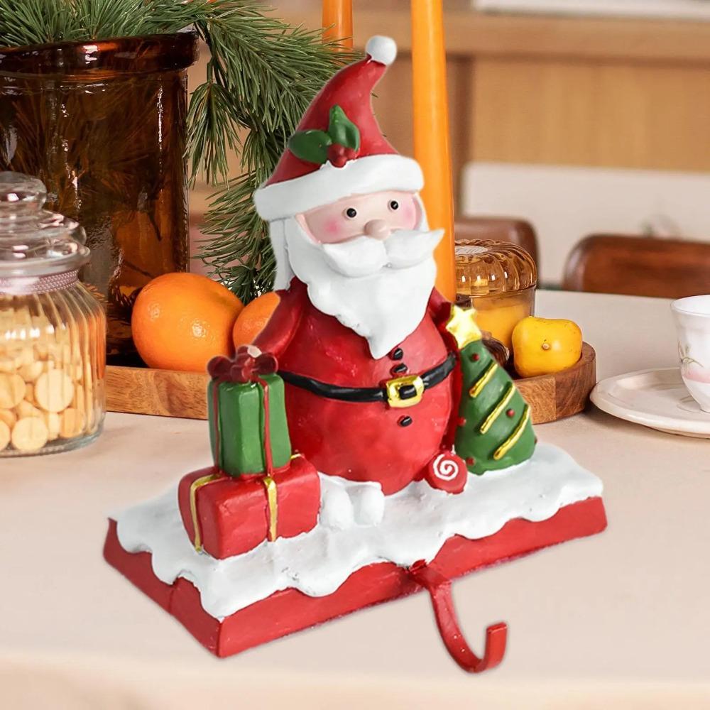 Xmas Decor Christmas Stockings Holder Hanging Window Decoration Stocking Hanger Christmas
Xmas Decor Christmas Stockings Holder Hanging Window Decoration Stocking Hanger Christmas
