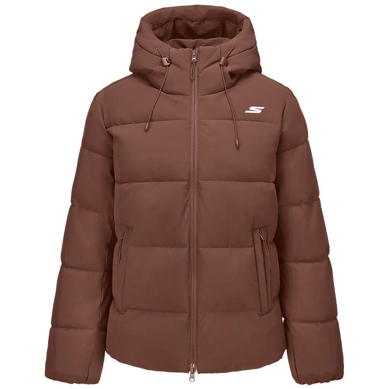 Skechers Women s Casual Hooded Quilted Jacket P425W197 M
Skechers Women s Casual Hooded Quilted Jacket P425W197 M