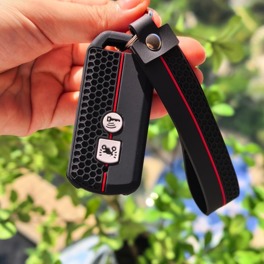 Keychain Silicone For HONDA PCX 160 125 VISION SH350 Switch ADV Wrench 350 SH350i Forza 250 125 300 750 Xadv Key Shell Cover
Keychain Silicone For HONDA PCX 160 125 VISION SH350 Switch ADV Wrench 350 SH350i Forza 250 125 300 750 Xadv Key Shell Cover