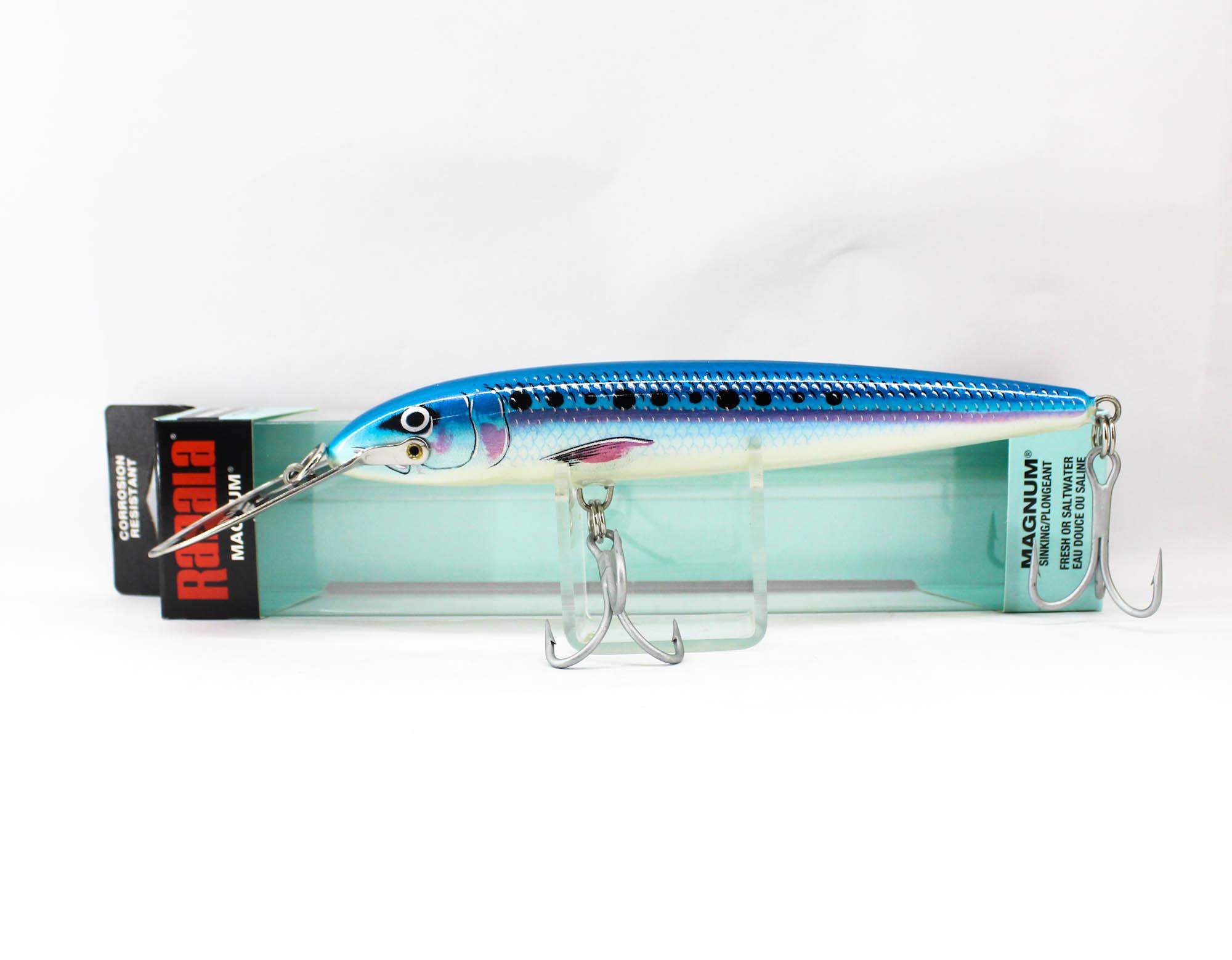 Rapala CD Magnum Sinking Lure CDMAG18/BSRD (8822)
Rapala CD Magnum Sinking Lure CDMAG18/BSRD (8822)