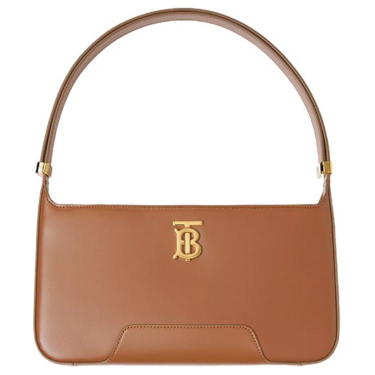 Burberry Smooth Leather TB Logo Shoulder Hobo Bag In Brown For Women Daily Use Basic Set (Bag+Dust Bag)
Burberry Smooth Leather TB Logo Shoulder Hobo Bag In Brown For Women Daily Use Basic Set (Bag+Dust Bag)