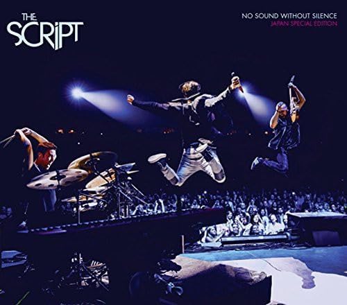 CD SCRIPT - No Sound Without Silence: Japan Spe SICP44112PROMO Sony Records In 2015 Japan ObiRock Used
CD SCRIPT - No Sound Without Silence: Japan Spe SICP44112PROMO Sony Records In 2015 Japan ObiRock Used