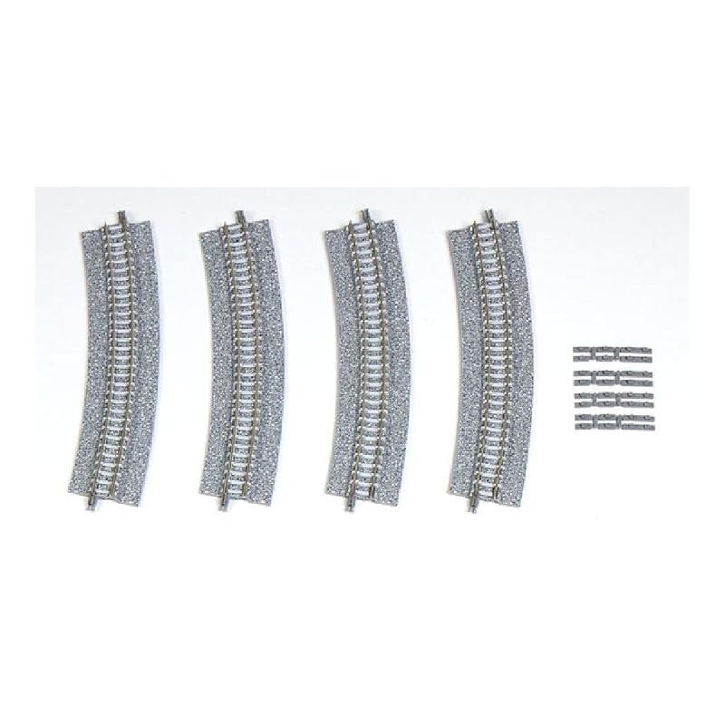 TOMIX N gauge Wide PC approach rail CR L 391-22.5-WP F 2 sets of 4 pieces 1784 model train supplies
TOMIX N gauge Wide PC approach rail CR L 391-22.5-WP F 2 sets of 4 pieces 1784 model train supplies