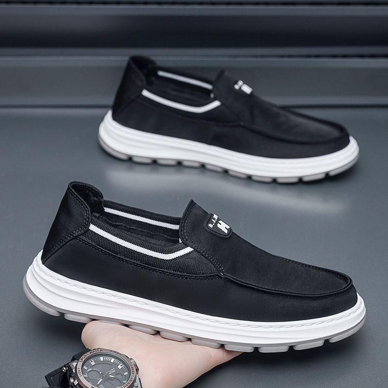 Autumn popular men s shoes one pedal lazy shoes ice silk breathable non-slip casual shoes versatile breathable men s shoes 44 зелений
Autumn popular men s shoes one pedal lazy shoes ice silk breathable non-slip casual shoes versatile breathable men s shoes 44 зелений