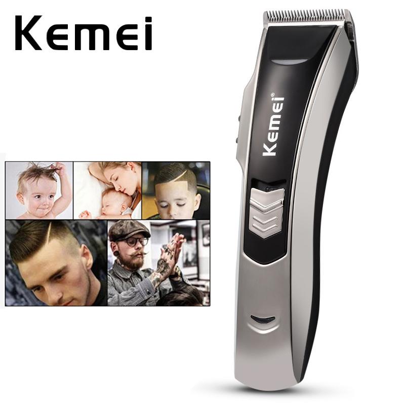 Перезаряжаемая машинка для стрижки волос Kemei, регулируемая мужская машинка для стрижки волос, беспроводная электрическая машинка для стрижки волос двойного назначения, парикмахерская
Перезаряжаемая машинка для стрижки волос Kemei, регулируемая мужская машинка для стрижки волос, беспроводная электрическая машинка для стрижки волос двойного назначения, парикмахерская