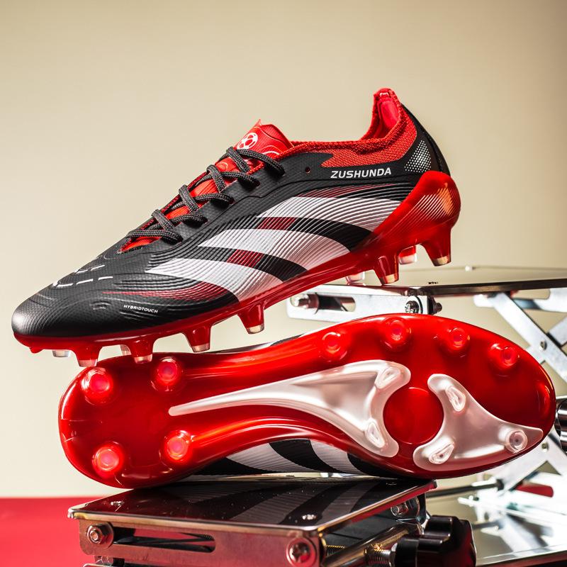 Youth football shoes Student long nails Men s and women s broken nails Training shoes Football shoes manufacturers spot 35
Youth football shoes Student long nails Men s and women s broken nails Training shoes Football shoes manufacturers spot 35