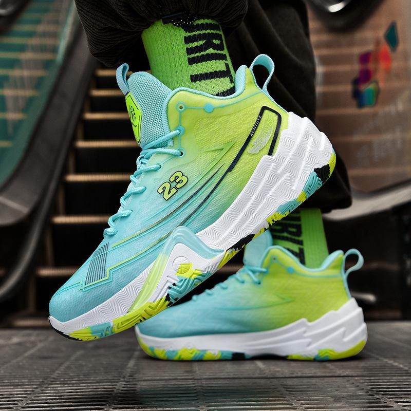 20252025 Mandarin duck two-color basketball shoes boots student sports shoes youth actual basketball shoes 35
20252025 Mandarin duck two-color basketball shoes boots student sports shoes youth actual basketball shoes 35