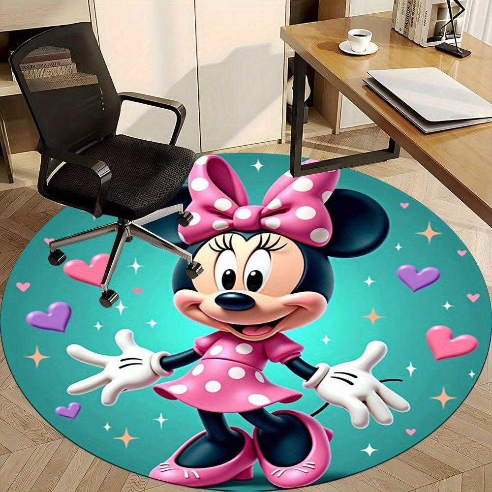 1pc Adorable Cartoon Design Round Rug - Perfect for Home Decor, Office, or Home Room Flooring 80cm by 80cm
1pc Adorable Cartoon Design Round Rug - Perfect for Home Decor, Office, or Home Room Flooring 80cm by 80cm