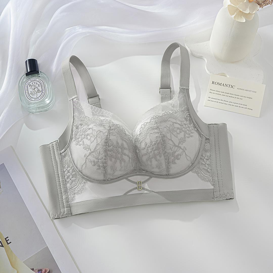 Traceless display large upper support adjustment type anti-sagging cup autumn and winter new bra collection breast 40/90AB синій
Traceless display large upper support adjustment type anti-sagging cup autumn and winter new bra collection breast 40/90AB синій