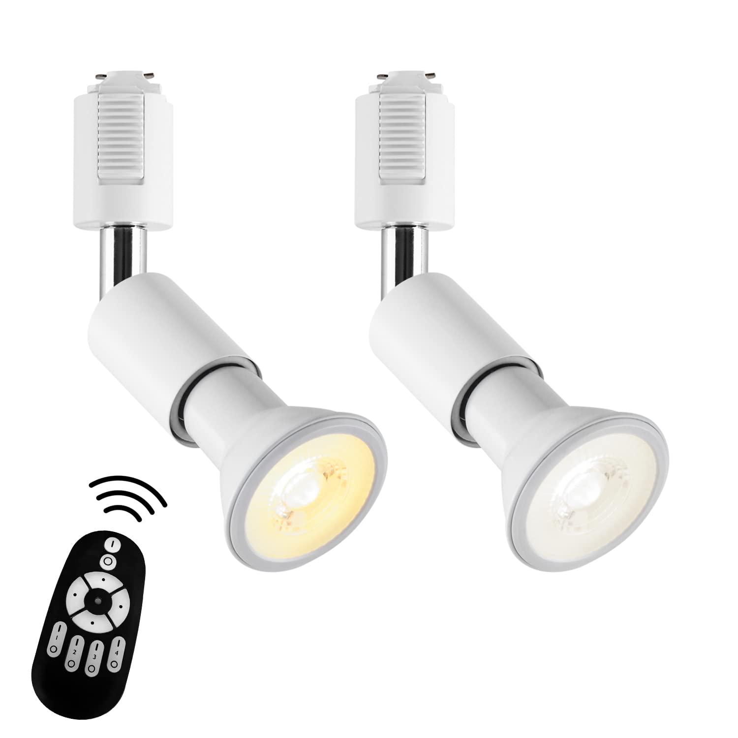 LVWIT Duct Rail LED E26 LED bulb dimming power consumption 6W to 40W remote remote beam light lighting ceiling adjustable daylight daylight bulb night
LVWIT Duct Rail LED E26 LED bulb dimming power consumption 6W to 40W remote remote beam light lighting ceiling adjustable daylight daylight bulb night