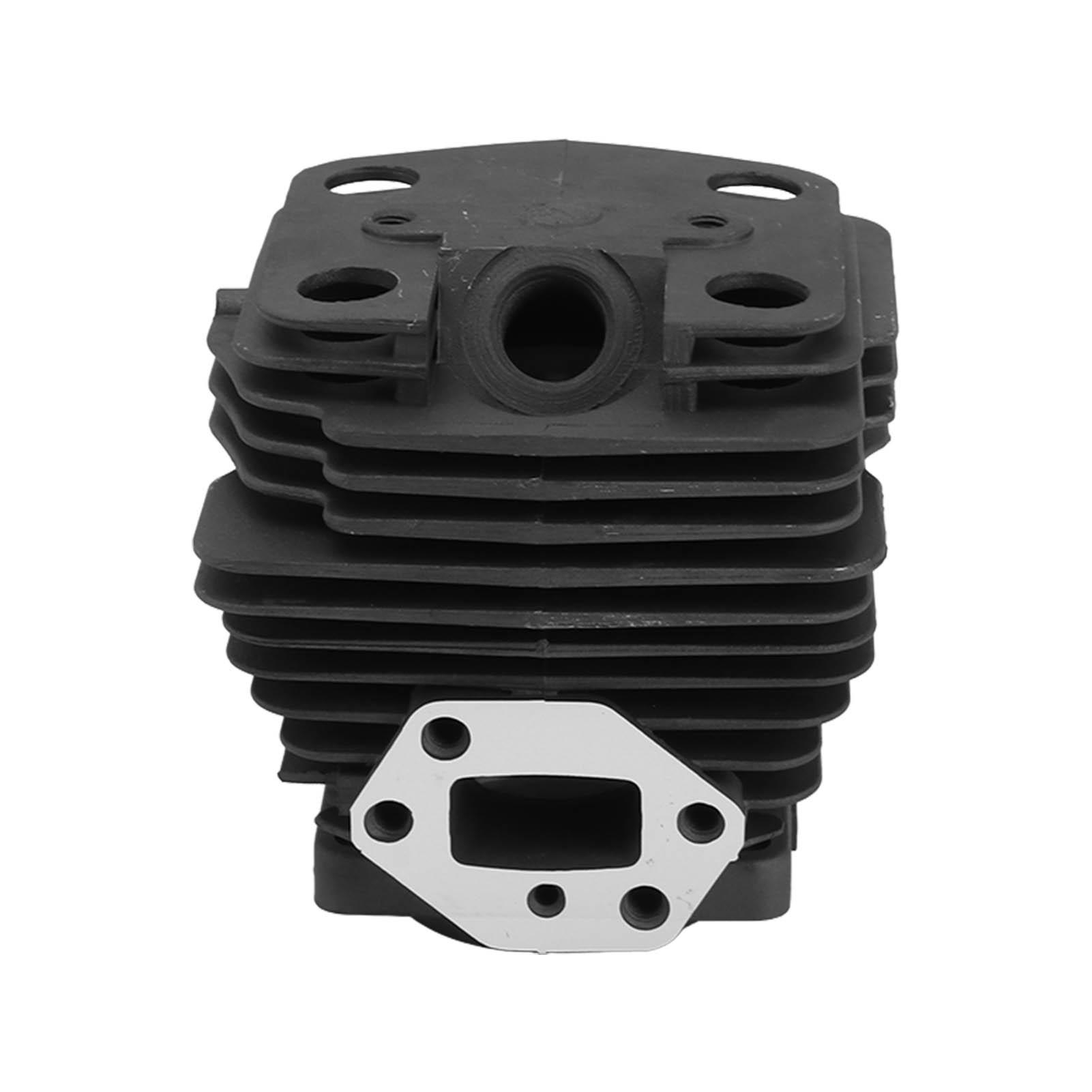 Комплект цилиндра и поршня 40 мм Алюминий Простая установка Замена цилиндра и поршня бензопилы для 143R
Комплект цилиндра и поршня 40 мм Алюминий Простая установка Замена цилиндра и поршня бензопилы для 143R