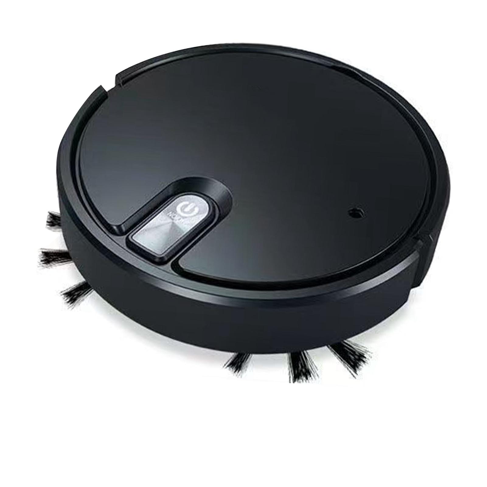 Robot Vacuum Cleaner Sweeping Robot Automatic Quiet Efficient Smart Misting Filtering Cleaner with Battery
Robot Vacuum Cleaner Sweeping Robot Automatic Quiet Efficient Smart Misting Filtering Cleaner with Battery