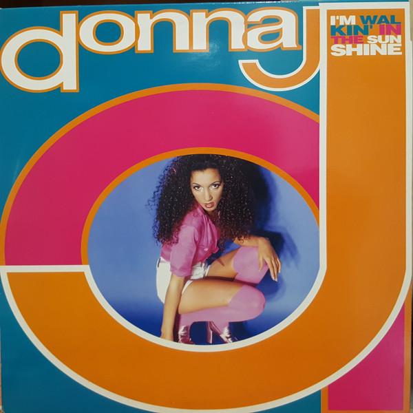 12inch Record DONNA J Im Walking In The Sunshine 6613986 Dance Pool 1995 Italy Dance Electronica Used
12inch Record DONNA J Im Walking In The Sunshine 6613986 Dance Pool 1995 Italy Dance Electronica Used