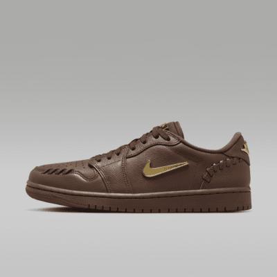Jordan 1 Low Method of Make Cacao Wow (Women s) 37.5
Jordan 1 Low Method of Make Cacao Wow (Women s) 37.5