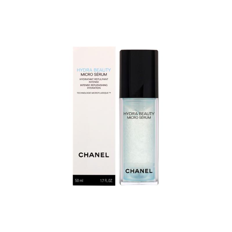 CHANEL Hydra Beauty Мікро-сироватка Ребалансуюча Зволоження, що поповнює 50ml
CHANEL Hydra Beauty Мікро-сироватка Ребалансуюча Зволоження, що поповнює 50ml