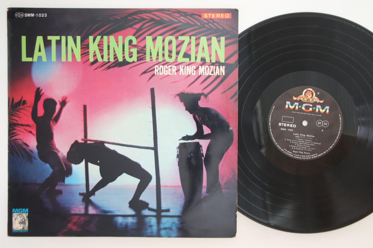 LP Пластинка РОДЖЕР КИНГ МОЗИАН - Латинский Король Мозиан SMM1023 MGM Япония Латинский Б/У
LP Пластинка РОДЖЕР КИНГ МОЗИАН - Латинский Король Мозиан SMM1023 MGM Япония Латинский Б/У