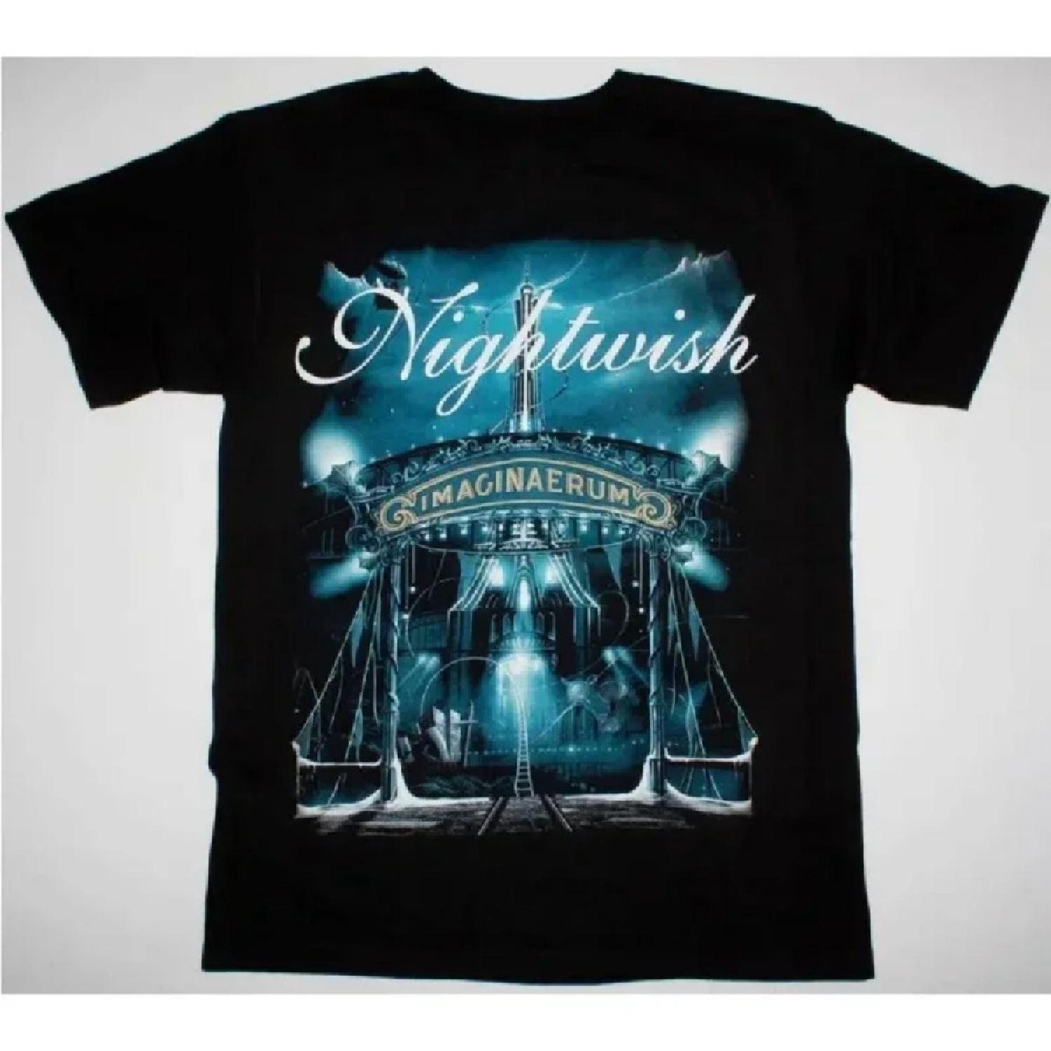 2024 с длинным или коротким рукавом NIGHTWISH IMAGINAERUM 2011 SYMPHONICПерепечатка Хлопковая футболка с коротким рукавом аниме одежда мужская XXXXXL
2024 с длинным или коротким рукавом NIGHTWISH IMAGINAERUM 2011 SYMPHONICПерепечатка Хлопковая футболка с коротким рукавом аниме одежда мужская XXXXXL