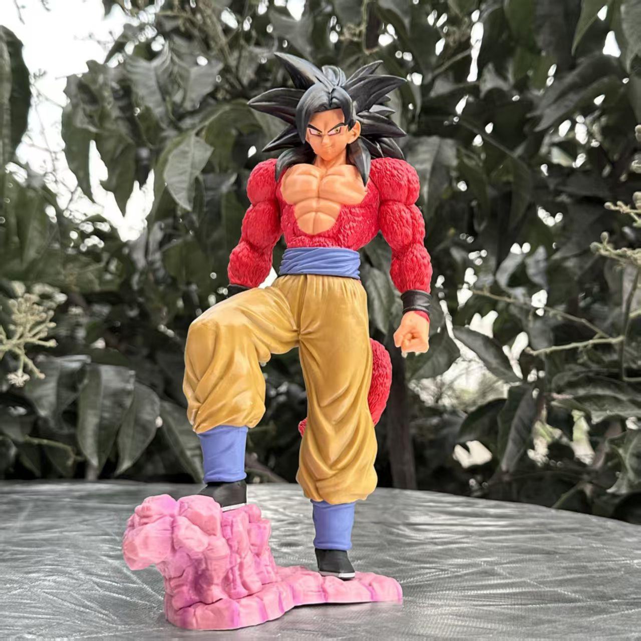 26 см Аниме Dragon Ball Ssj 4 Сцена Сон Гоку Супер Сайян Стоящая Фигурка Модель ПВХ Статуэтка Действия Игрушка Кукла Коллекция Украшение
26 см Аниме Dragon Ball Ssj 4 Сцена Сон Гоку Супер Сайян Стоящая Фигурка Модель ПВХ Статуэтка Действия Игрушка Кукла Коллекция Украшение