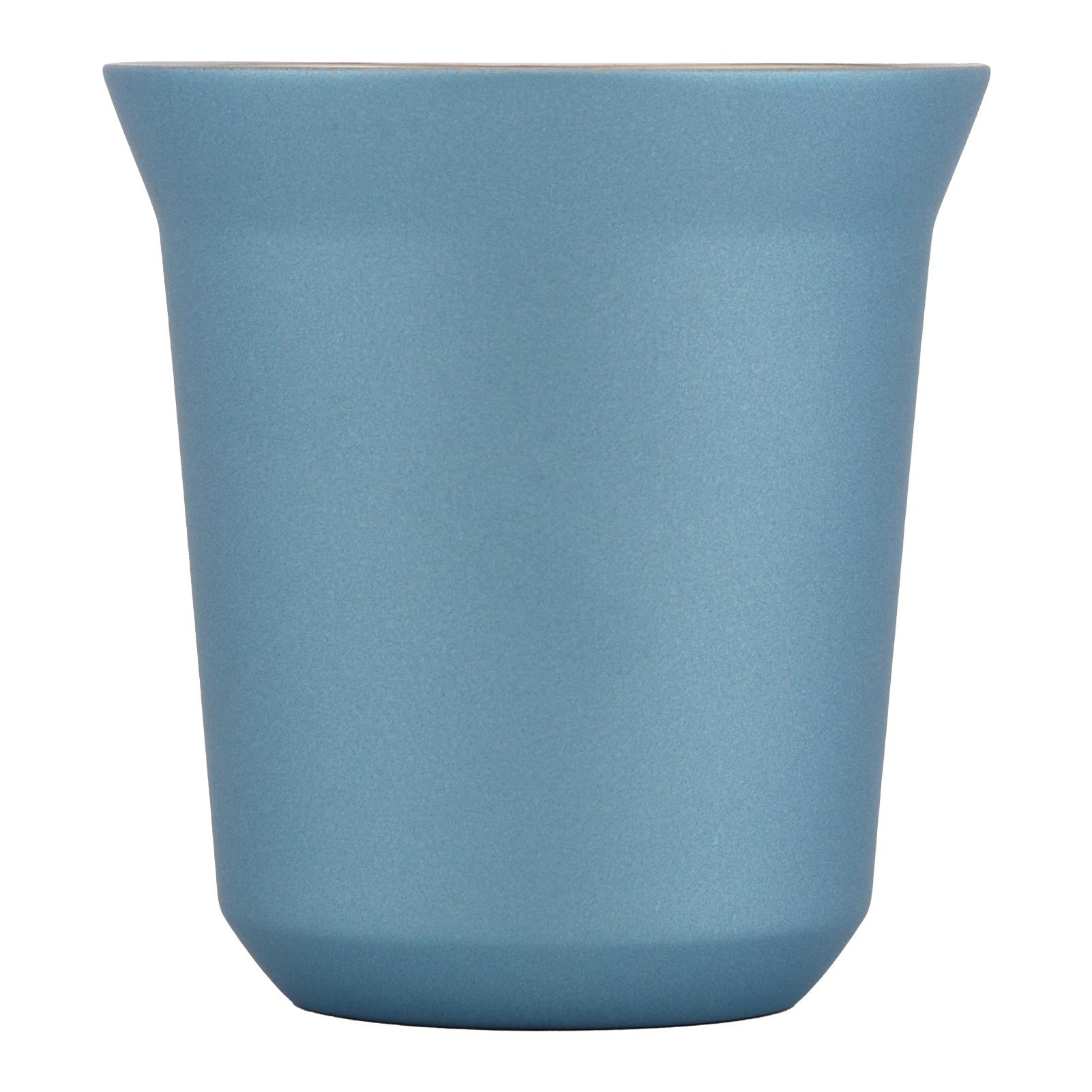 Stainless Steel Coffee Cup Double Wall Insulated Capsule Cup Mug for Home Coffee ShopLight Blue світло-синій колір
Stainless Steel Coffee Cup Double Wall Insulated Capsule Cup Mug for Home Coffee ShopLight Blue світло-синій колір