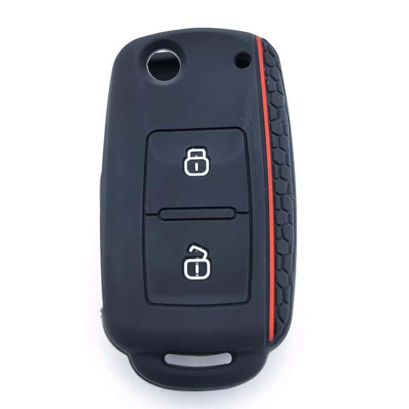 2 Button Silicone Car Remote Key Shell Fob Case Key Box For Volkswagen Polo Passat B5 Golf 4 5 6 Mk5 Mk6 Eos Bora Beetle Tsi
2 Button Silicone Car Remote Key Shell Fob Case Key Box For Volkswagen Polo Passat B5 Golf 4 5 6 Mk5 Mk6 Eos Bora Beetle Tsi