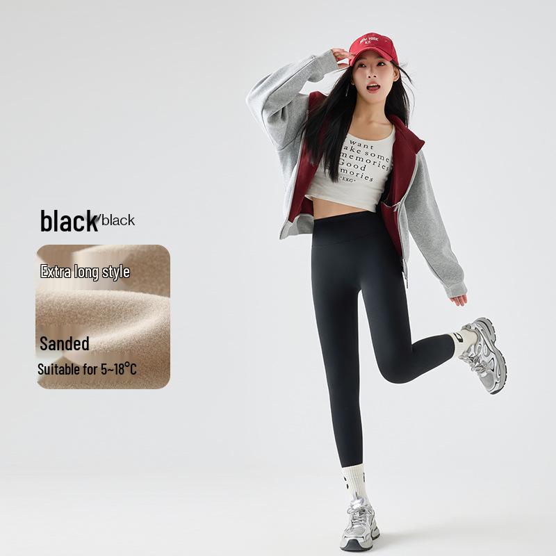 Yili Extra Warm High Waist White Shark Skin Yoga Pants with Thickened Velvet M (45-52.5 kg)
Yili Extra Warm High Waist White Shark Skin Yoga Pants with Thickened Velvet M (45-52.5 kg)