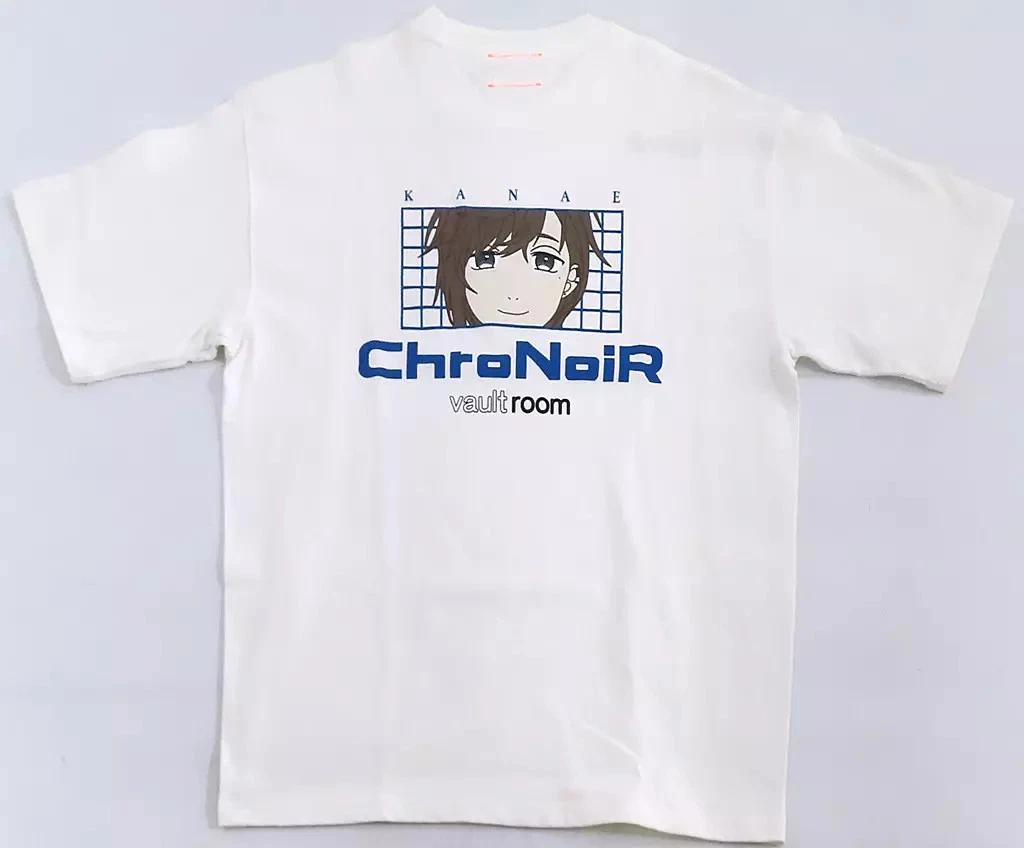 vaultroom Kanade ChroNoiR Kanae Tee White L VTuber Nijisanji T-Shirt L
vaultroom Kanade ChroNoiR Kanae Tee White L VTuber Nijisanji T-Shirt L