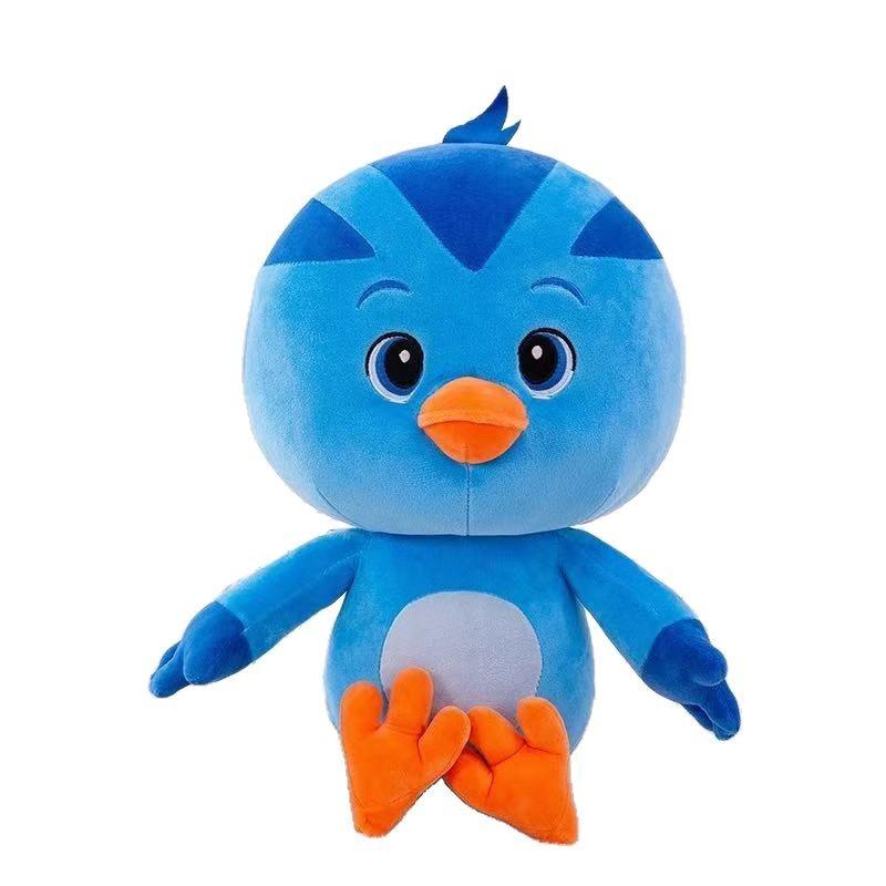 28-56CM Super Soft Stuffed Toy Cute Chicken Mother Baby Birthday Present 45cm синій
28-56CM Super Soft Stuffed Toy Cute Chicken Mother Baby Birthday Present 45cm синій