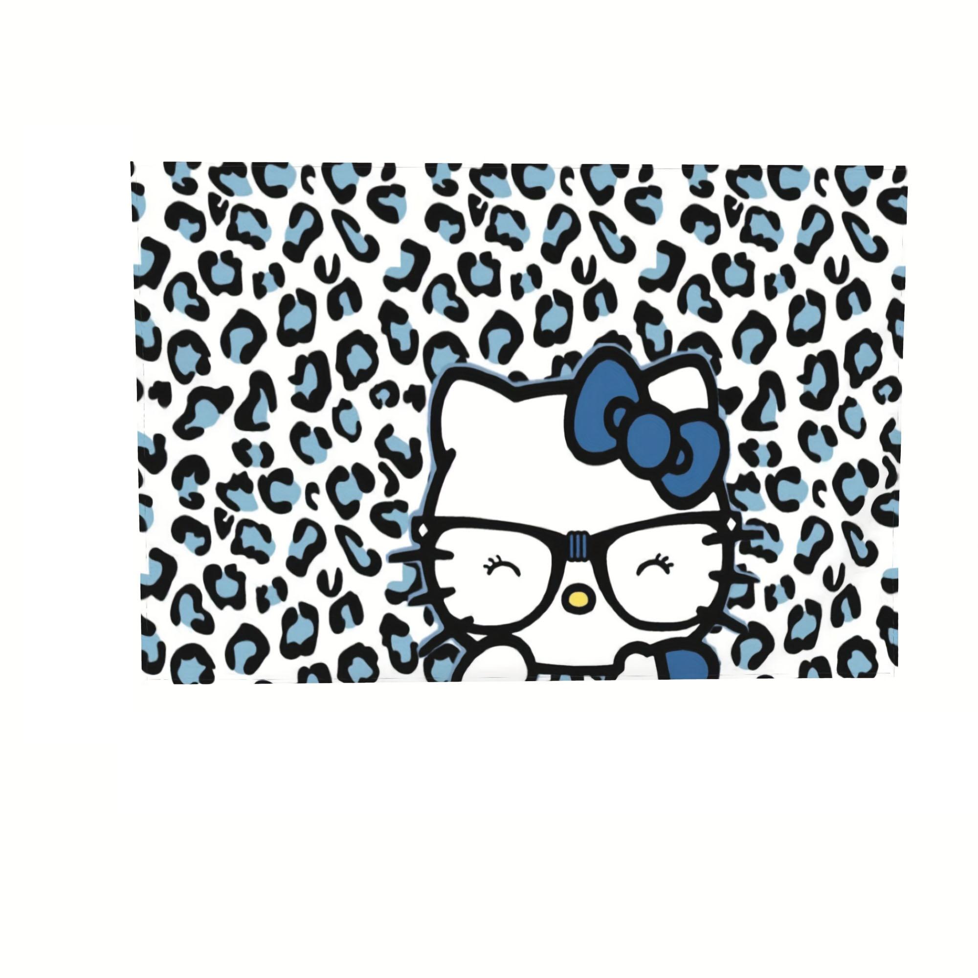 Тканое панно Sanrio Hello Kitty Kuromi My Melody Милое Аниме Декор Стены Мягкая Махровая Ткань Синий Леопардовый Белый Покрывало для Вечеринки 74x94cm(29x37in)
Тканое панно Sanrio Hello Kitty Kuromi My Melody Милое Аниме Декор Стены Мягкая Махровая Ткань Синий Леопардовый Белый Покрывало для Вечеринки 74x94cm(29x37in)