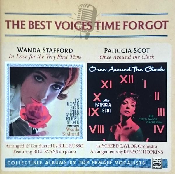 CD WANDA STAFFORD, PATRICIA SCOT - In Love For The Very First Time / O FSRV101 Fresh Sound Rec 2019 Spain Jazz Used
CD WANDA STAFFORD, PATRICIA SCOT - In Love For The Very First Time / O FSRV101 Fresh Sound Rec 2019 Spain Jazz Used