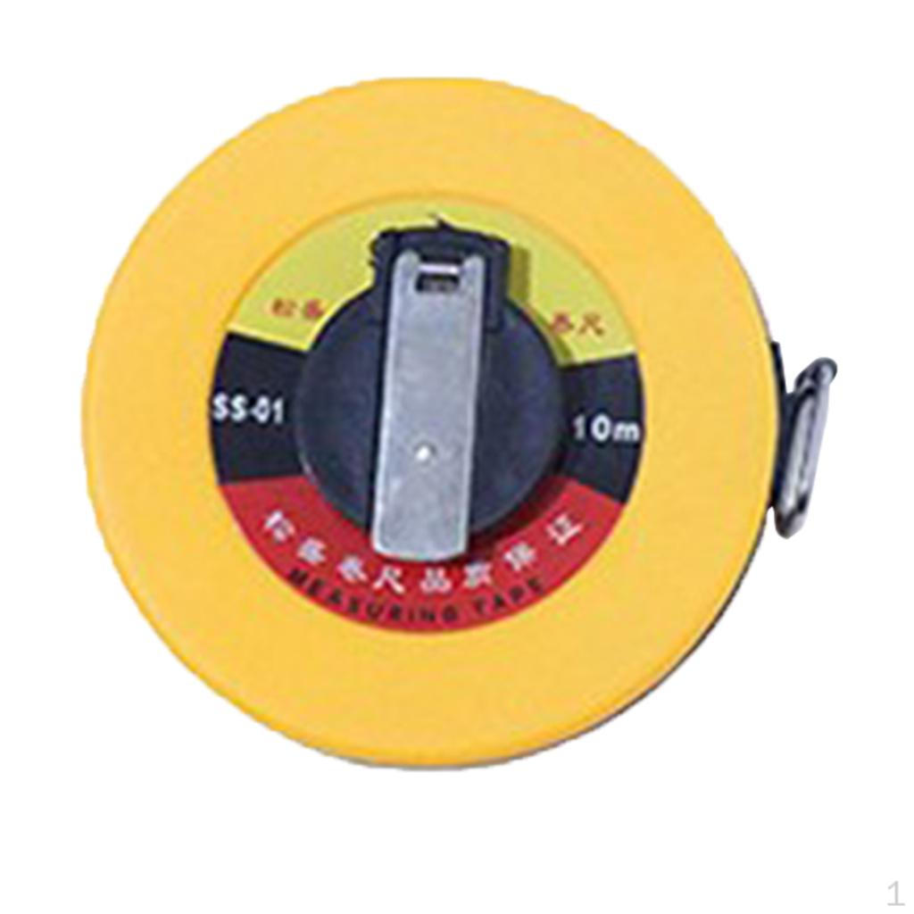 Retractable Sewing Tailor Dieting Tapeline Ruler Interior Decoration Measuring Tool 10m
Retractable Sewing Tailor Dieting Tapeline Ruler Interior Decoration Measuring Tool 10m