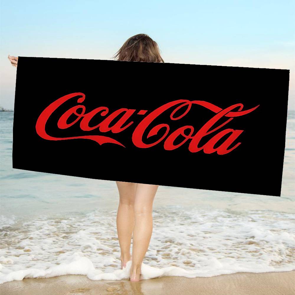C-Coca C-cola Винтажный Логотип Микрофибровое Одеяло Быстросохнущие Пляжные Полотенца Большой Размер Печать Супервпитывающее Полотенце-Одеяло для Бассейна W30*H60(CM)
C-Coca C-cola Винтажный Логотип Микрофибровое Одеяло Быстросохнущие Пляжные Полотенца Большой Размер Печать Супервпитывающее Полотенце-Одеяло для Бассейна W30*H60(CM)