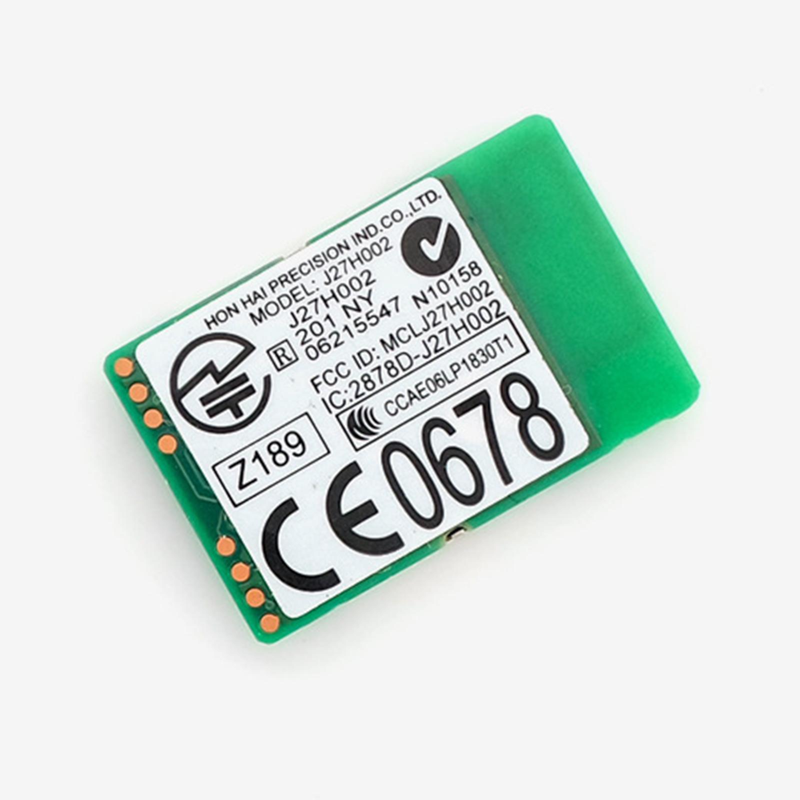 J27H002 Bluetooth-совместимый модуль для замены платы Wii Bluetooth-совместимого модуля
J27H002 Bluetooth-совместимый модуль для замены платы Wii Bluetooth-совместимого модуля