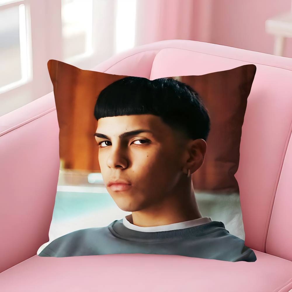 MMilo J Singer 111 Anime Celebrity Merchandise AllMatch Printed Pillow Case Sofa Car Office Room Decoration Protector 30x30cm
MMilo J Singer 111 Anime Celebrity Merchandise AllMatch Printed Pillow Case Sofa Car Office Room Decoration Protector 30x30cm