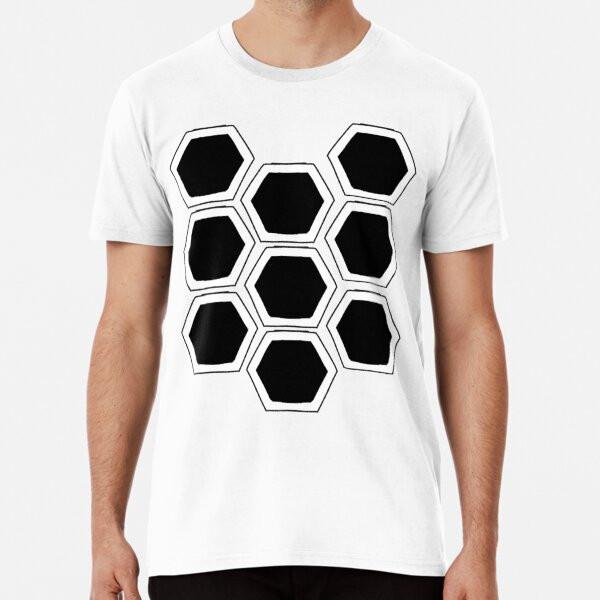 Monochrome Beehive S to 5XL Made in the AU/USA T-Shirt 4XL
Monochrome Beehive S to 5XL Made in the AU/USA T-Shirt 4XL